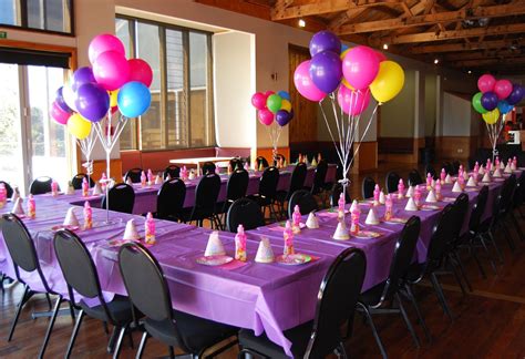 A Very Special Birthday Party .